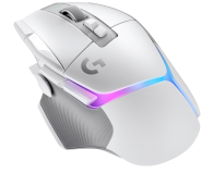 LOGITECH G502 X PLUS Biała - 1066486 - zdjęcie 2